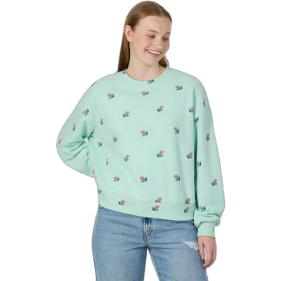 Dames sweatshirt Ragwear Wuss Shells