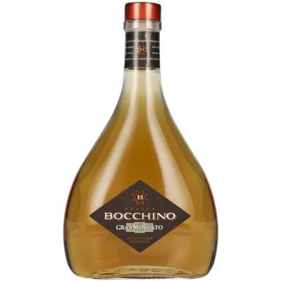 Bocchino Grappa GRAN MOSCATO 40% Vol. 0,7l