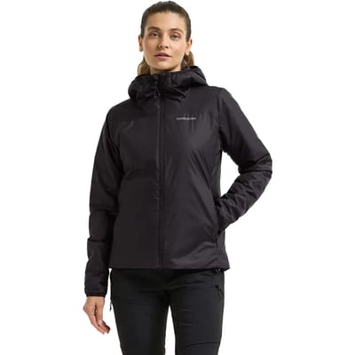 Windjack met capuchon voor dames Didriksons Karix 3