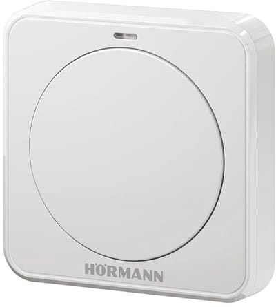 Draadloze Binnenknop Hoogglans Wit 1-Command 868.3MHz