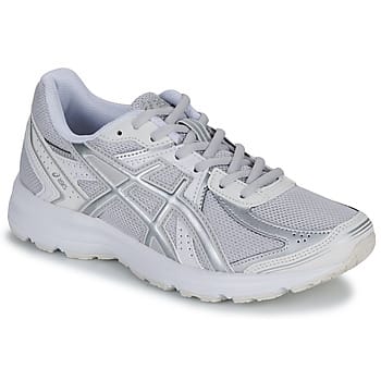 Lage Sneakers Asics Baskets jog 100s cloud grey/pure silver