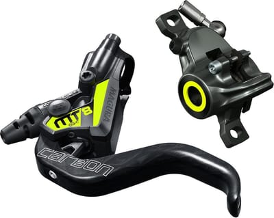Magura MT8 SL 1-Finger HC Carbon schijfrem zwart