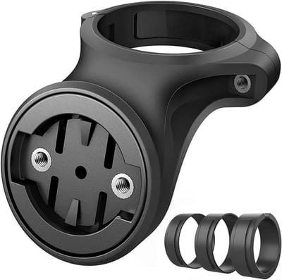 Compatibele Zadelpenhouder voor Garmin Varia Radar RTL510 RTL515 RVR315 - Fietsaccessoires voor Handlebar en Zadelpen 27.2mm 30.9mm 31.6mm - Veiligheid en Functionaliteit voor Fietsers