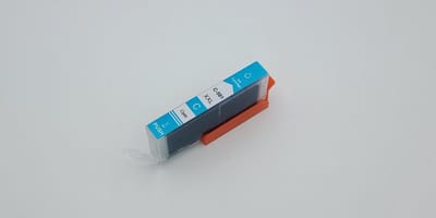 KATRIZ® huismerk inkt voor|Canon CLI-581XXL Cyaan |11ml | Met chip
