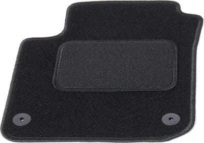 Automat voor Volkswagen Up, Skoda Citigo, Seat Mii (2011-2023) - 1-delig - Naaldvilt - Bestuurdersmat