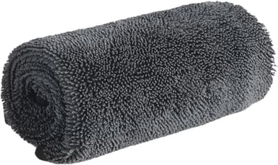 Droogdoeken Auto - Microvezel Doeken - Voertuig Onderhoud - Krasvrij Resultaat - 35x20 cm - Grijs