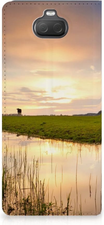 Sony Xperia 10 Hoesje maken Koe