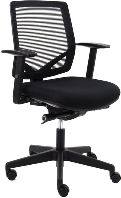 Workliving Huiswerk Mesh - Bureaustoel Ergonomisch Design (N)EN 1335