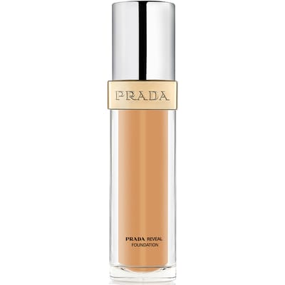 Prada Reveal Skin Optimising Refillable Foundation 30ml (Various Shades) - DW70 - Dark Warm