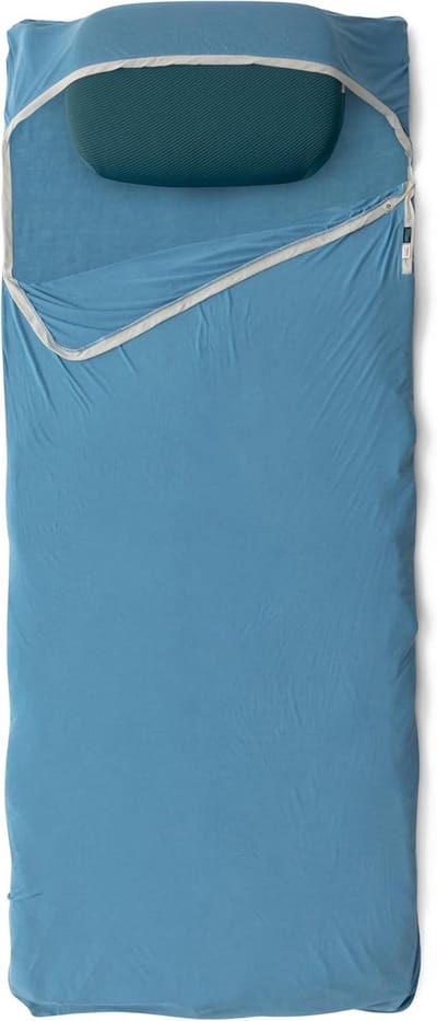 Slaapmat - Kampeerlaken - Comfortabel Kamperen - Zelfopblazend - 225 x 80 cm
