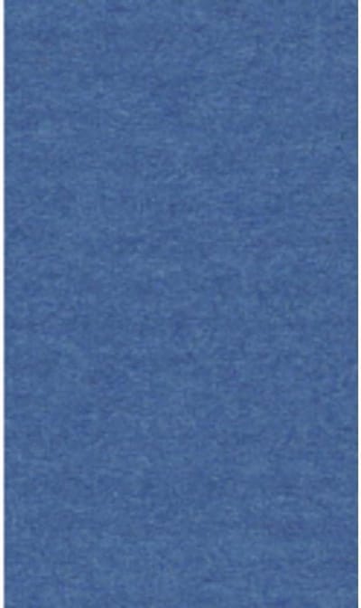 Rol Kraftpapier - Hobbypapier Pakket - Creatief Knutselen - Hoge Kwaliteit Papier - 3 Meter Lang - Blauw