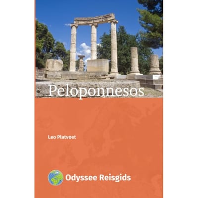 Peloponnesos - Leo Platvoet