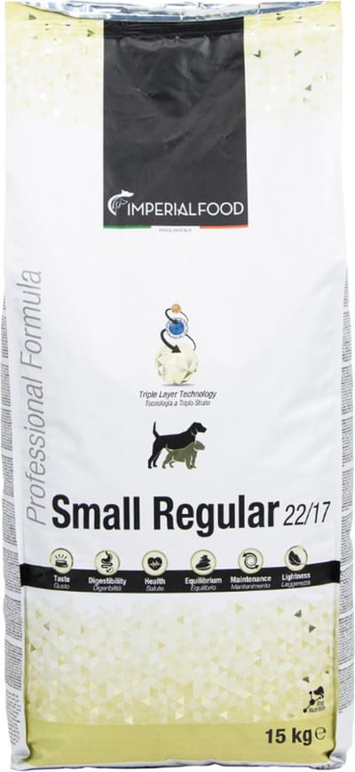 Imperial Food Small Regular 15 kg