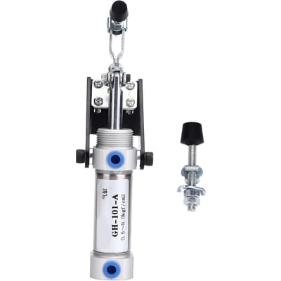 Pneumatische Klem G1/8 Professionele Cilinder Pneumatische Neerhouder HS 10101?Een GH101A