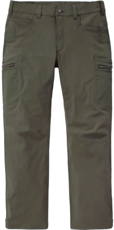 Carhartt Arbeitshose Slim Tapered Mid Tier-broek 107501