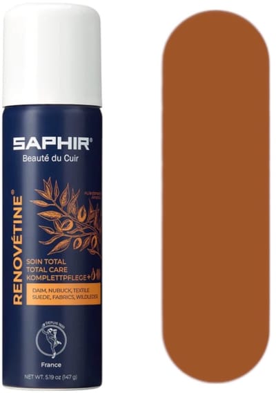 Saphir Renovétine spray 200 ml Fauve
