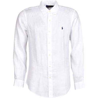 Overhemd Lange Mouw Polo Ralph Lauren Z221SC19