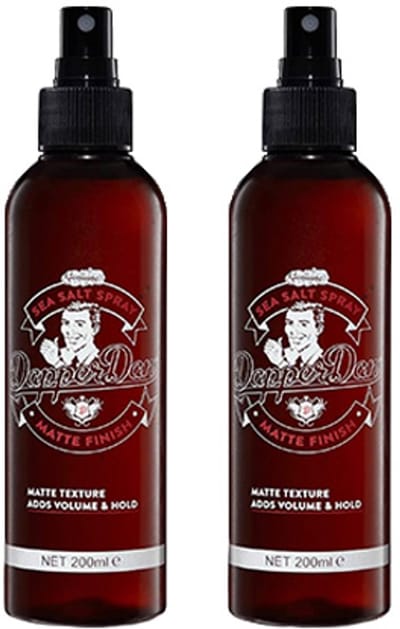 Aanbieding! Dapper Dan Sea Salt Spray 2x