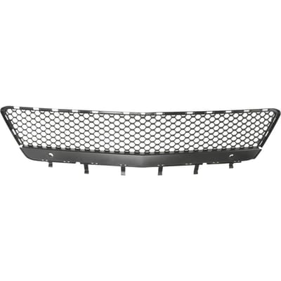 Ventilatierooster, bumper BLIC 6502-07-3529914P