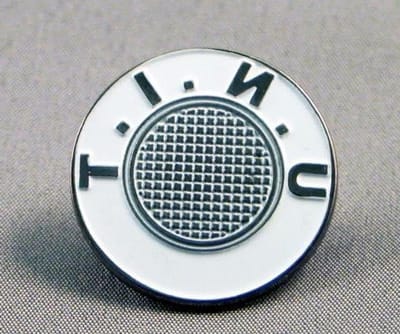 Embleem Pin Badge - Decoratie Speld - Accessoire Versieren - Handgemaakt Emaille - 30mm Diameter - Meerkleurig