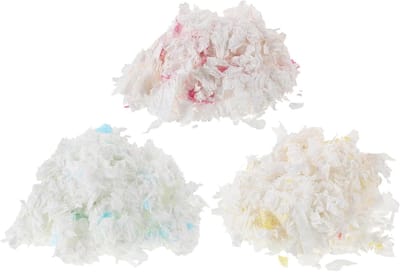 Bodembedekking Hamster - Knaagdier Strooisel - Kooi Schoon Houden - Houtpulp Absorptie - 1 35 kg - Diverse Kleuren