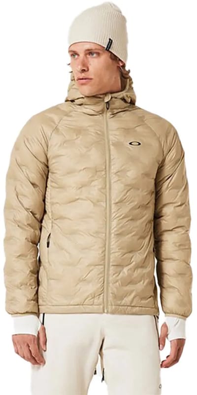Oakley Apparel Drift O-puff Jas Beige XL Man