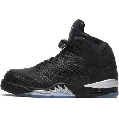 Air Jordan 5 Retro 3Lab5 'Elephant Print' 599581-003 42