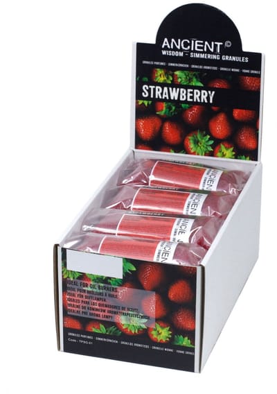 Tropical Paradise Simmering Granules - Aardbei