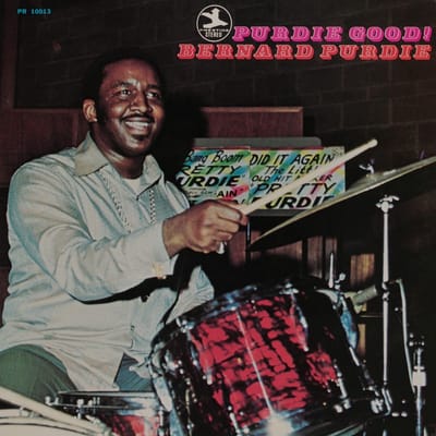 Bernard Purdie - Purdie Good! (LP)