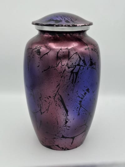 Urn Midnight galaxy 13201A