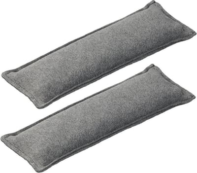 Pro plus Vochtonttrekker / vochtvanger / vochtopnemer - 2x - 500 gram - zelfklevend klittenband - herbruikbaar