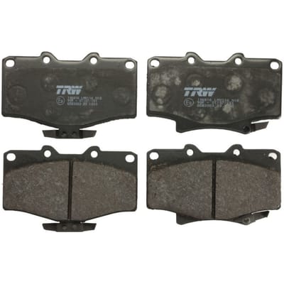 Remblokset TRW GDB3383, voor