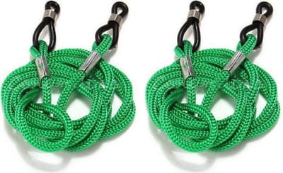 2x Brillenkoord | Zonnebril Touwtje | Groen