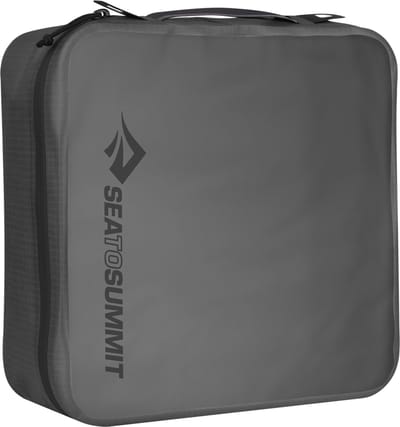 Sea to Summit Pakzak Hydraulic Packing Cube Jet Black Zwart