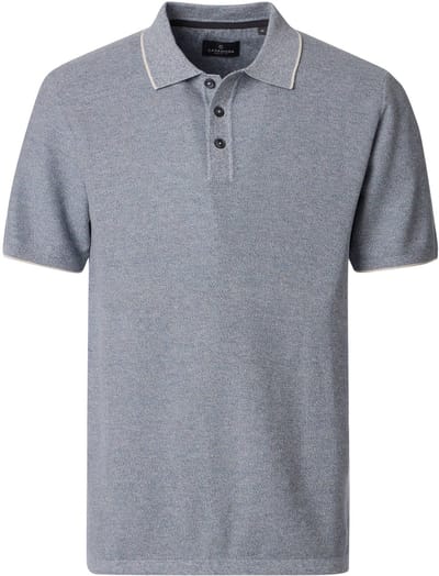 Casa Moda - Heren Polo - 126320001 - 116 Bering Sea