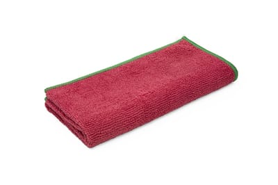 Greenspeed Element - Microvezeldoek - Rood - 10 PACK