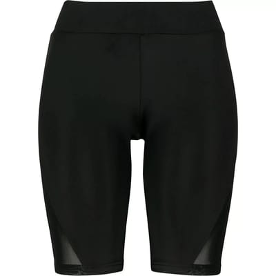 Urban Classics - Tech Mesh Cycle Korte broek - XS - Zwart