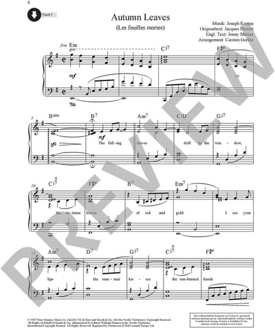 Schott Music Jazz Ballads - Verzamelingen