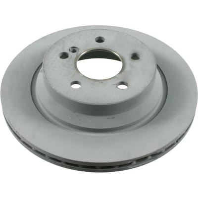 Remschijf FEBI BILSTEIN 22162 achter, geventileerd, 1 Stuk