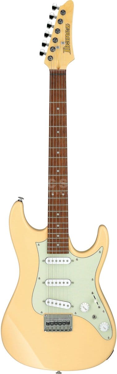 Ibanez AZ Essentials AZES31-IV Ivory - Elektrische gitaar