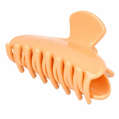 Lajetti - WK Haarklem Oranje Koningsdag - Haarclip Dames Bananenklem