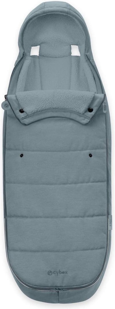 Cybex GOLD Serie - Voetenzak - Stormy Blue