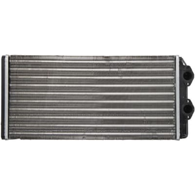 Warmtewisselaar, interieur verwarming NISSENS 73629