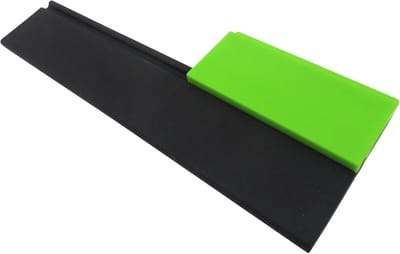 Bandsaw Guide Extension - Featherboard Verlenging - Langere Werkstukken - Voegt 4 Inch Toe - 10 Inch Totale Lengte - Zwart