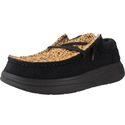 HEY DUDE WENDY X LUXE Dierlijke Druk 36 EU