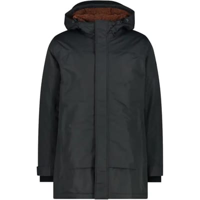 Hooded parka CMP