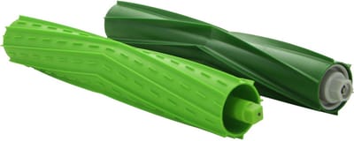 Originele Set Rubberen Hoofdborstels voor de iRobot Roomba 'e' en 'i' Serie (alle Vloertypen)