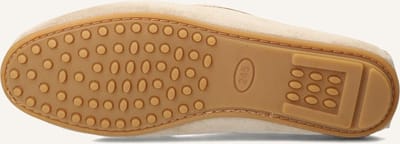 STEFANO LAURAN 11733 Mocassins Dames - Instappers - Beige - Maat 37,5