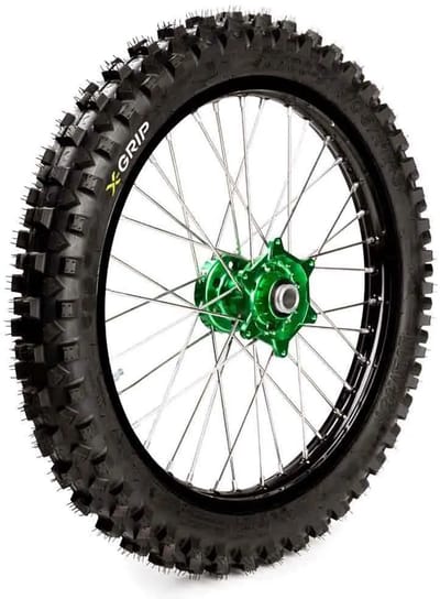 X-grip Hulkyboy Hard Offroad Band Goud 90/90 / R21