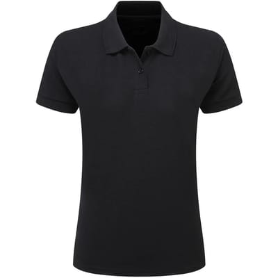 Polo van katoen voor dames SG Originals